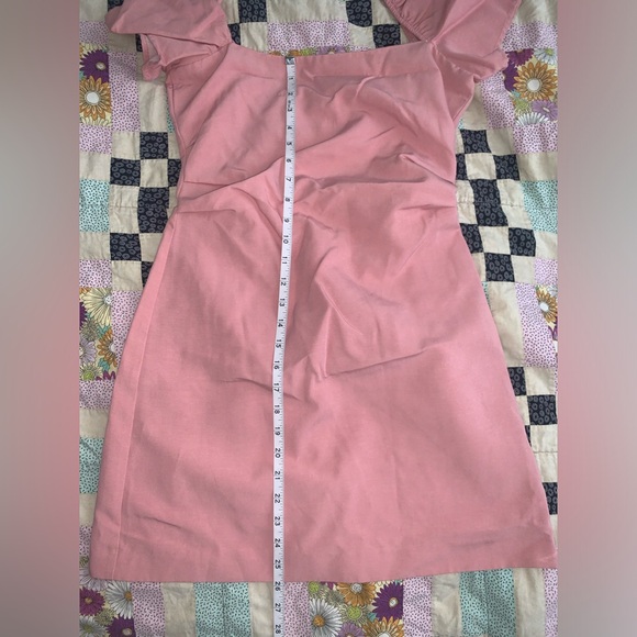 NWT Viral Zara Linen Dress - Picture 11 of 13